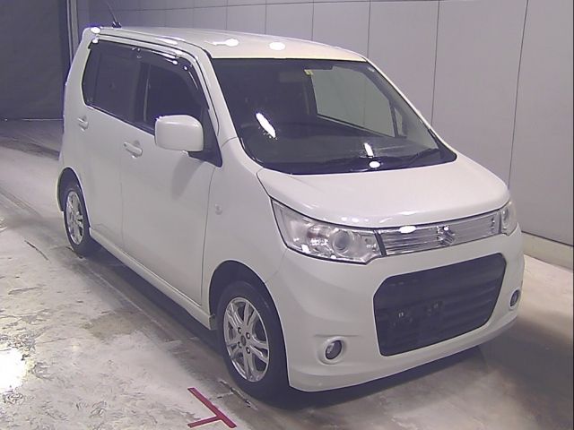 55223 Suzuki Wagon r MH34S 2013 г. (Honda Nagoya)